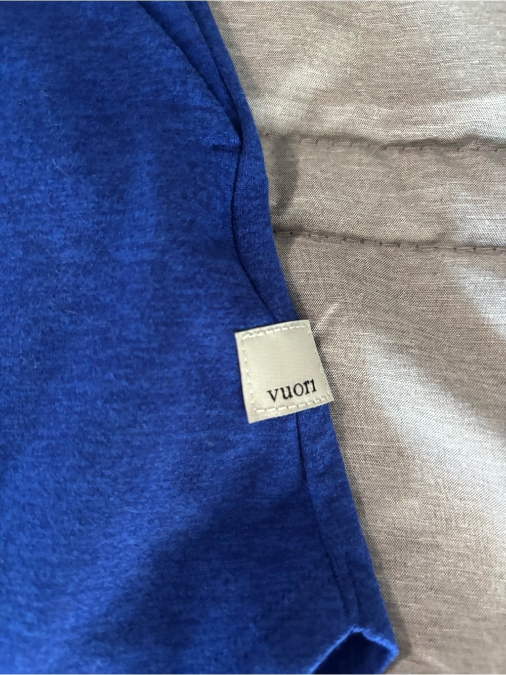 Vuori Halo performance short - Picture 7 of 8